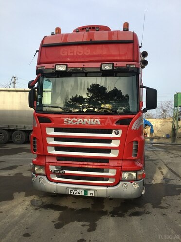 Mercedes Actros 1846 2007, 970,000 km - 0.5 л - Bakı