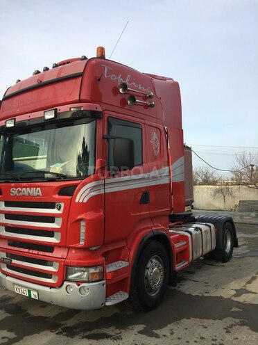 Mercedes Actros 1846 2007, 970,000 km - 0.5 л - Bakı