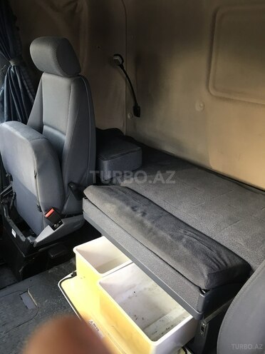 Mercedes Actros 1846 2007, 970,000 km - 0.5 л - Bakı