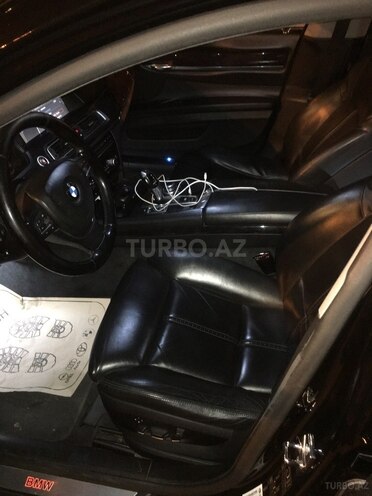 BMW 750 2010, 138,300 km - 5.0 l - Bakı