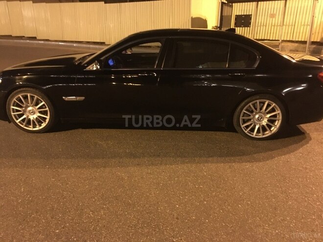 BMW 750 2010, 138,300 km - 5.0 l - Bakı