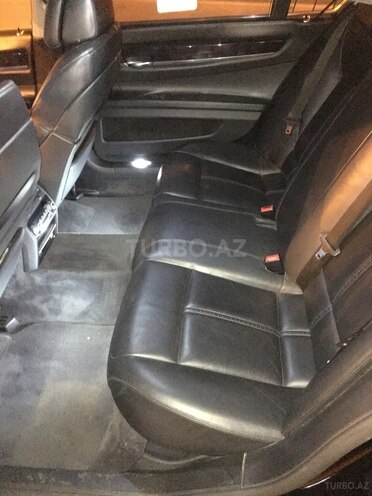 BMW 750 2010, 138,300 km - 5.0 l - Bakı