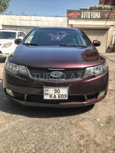 Kia Cerato 2011, 175,000 km - 2.0 л - Bakı
