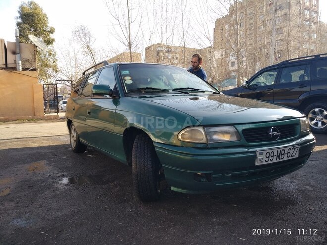 Opel Astra 1996, 314,732 km - 1.6 l - Bakı
