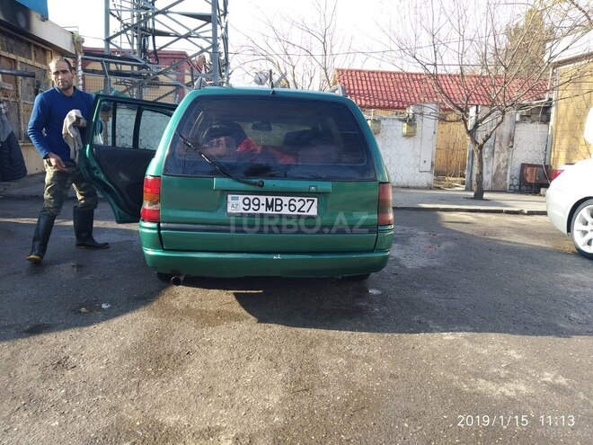 Opel Astra 1996, 314,732 km - 1.6 l - Bakı