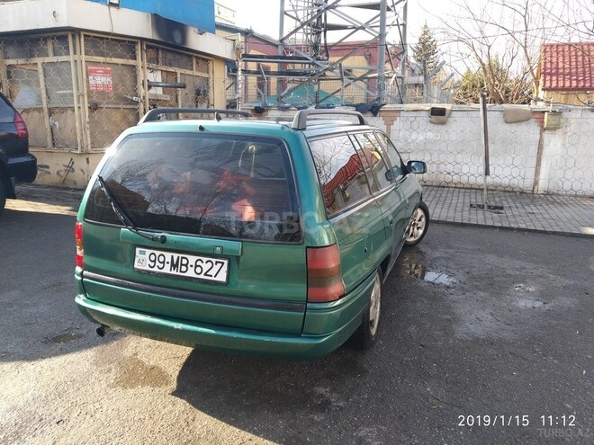 Opel Astra 1996, 314,732 km - 1.6 l - Bakı