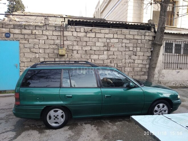 Opel Astra 1996, 314,732 km - 1.6 l - Bakı
