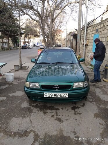 Opel Astra 1996, 314,732 km - 1.6 l - Bakı