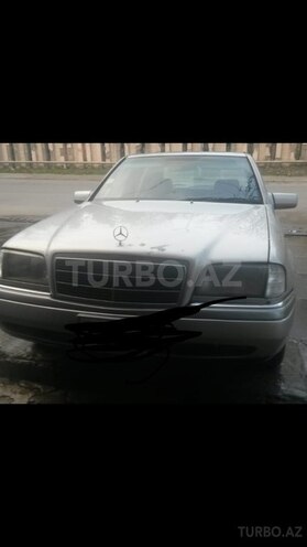 Mercedes C 280 1994, 202,000 km - 2.8 l - Bakı