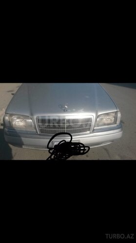 Mercedes C 280 1994, 202,000 km - 2.8 l - Bakı