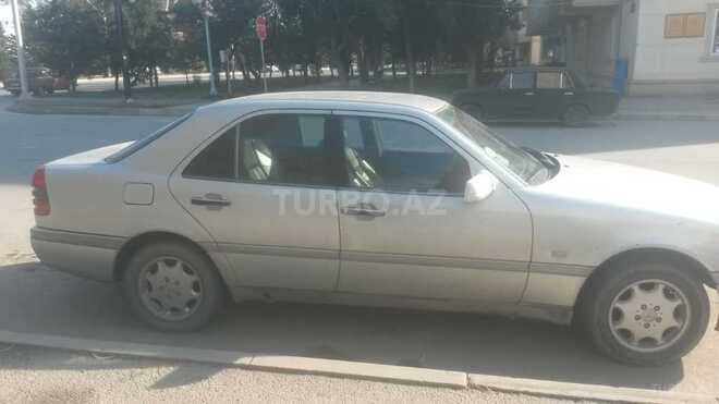 Mercedes C 280 1994, 202,000 km - 2.8 l - Bakı
