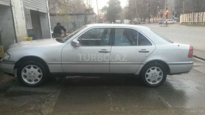 Mercedes C 280 1994, 202,000 km - 2.8 l - Bakı