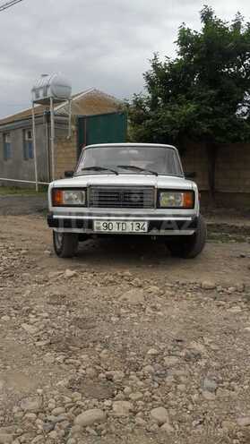 LADA (VAZ) 2107 2011, 72,000 km - 1.6 l - Gəncə