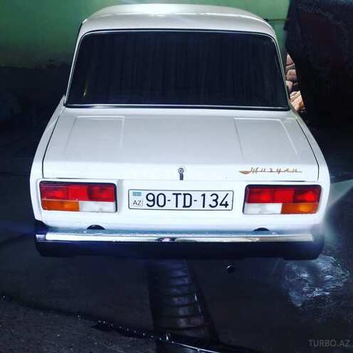 LADA (VAZ) 2107 2011, 72,000 km - 1.6 l - Gəncə