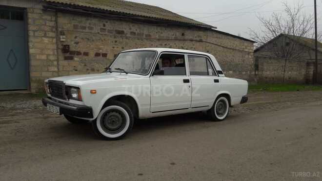 LADA (VAZ) 2107 2011, 72,000 km - 1.6 l - Gəncə