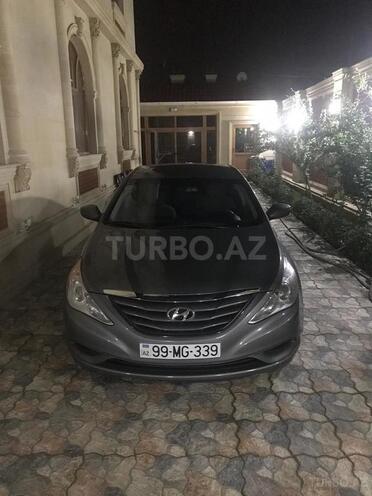 Hyundai Sonata 2013, 89,200 km - 2.4 л - Bakı