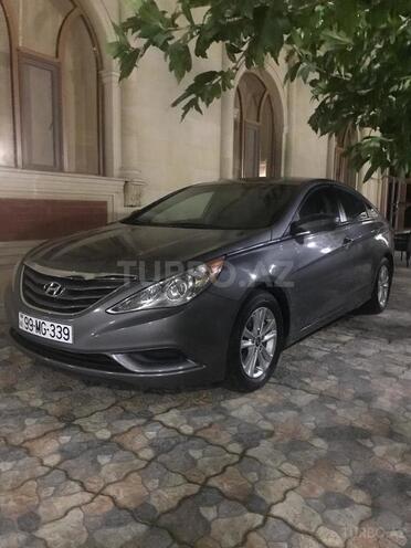 Hyundai Sonata 2013, 89,200 km - 2.4 л - Bakı