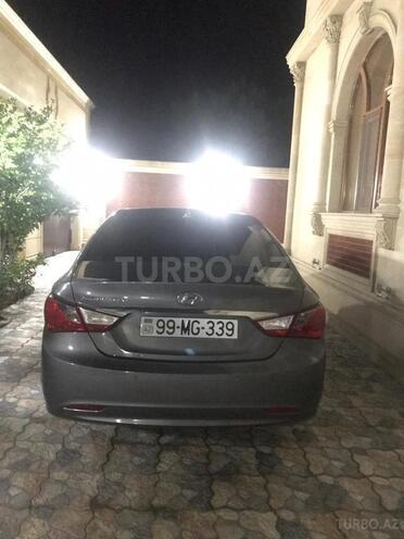 Hyundai Sonata 2013, 89,200 km - 2.4 л - Bakı