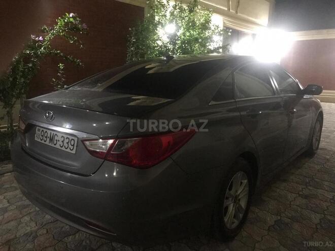 Hyundai Sonata 2013, 89,200 km - 2.4 л - Bakı