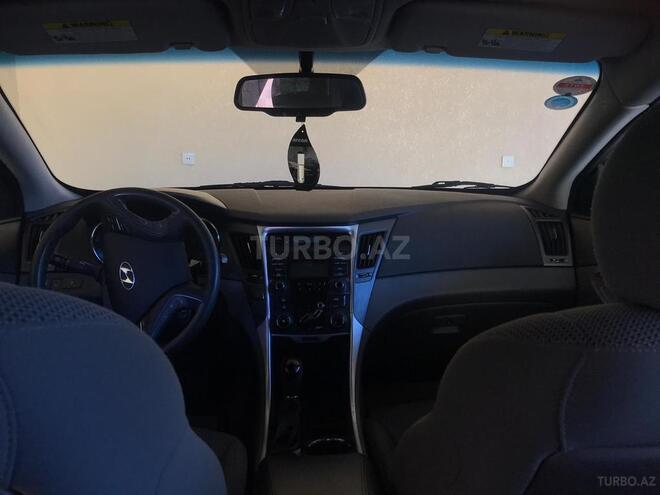 Hyundai Sonata 2013, 89,200 km - 2.4 л - Bakı