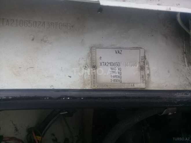 LADA (VAZ) 2106 2001, 88,000 km - 1.6 l - Qəbələ