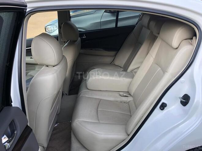 Infiniti G25 2013, 130,540 km - 2.5 l - Bakı