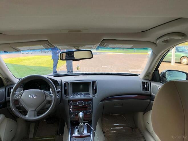 Infiniti G25 2013, 130,540 km - 2.5 l - Bakı