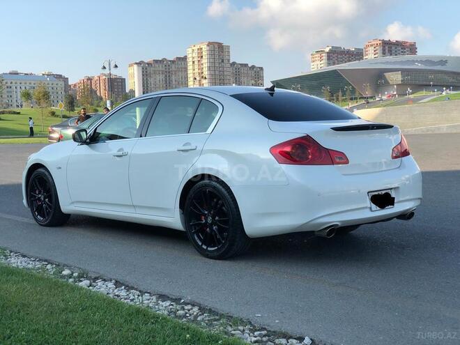 Infiniti G25 2013, 130,540 km - 2.5 l - Bakı