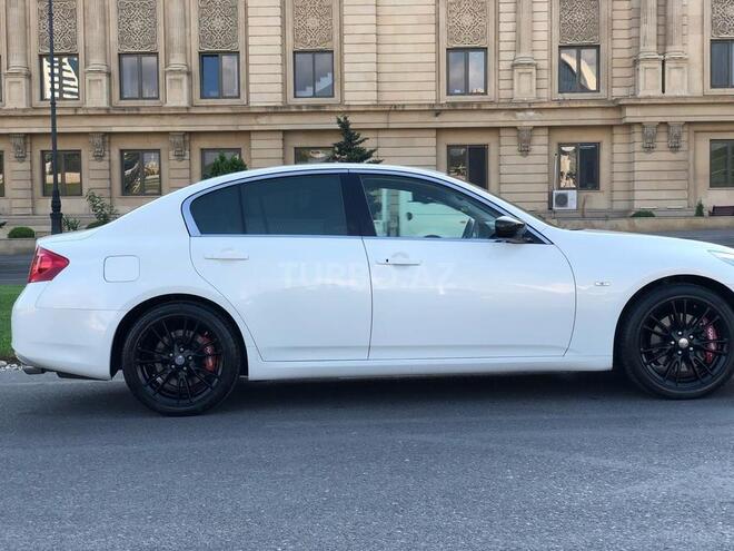 Infiniti G25 2013, 130,540 km - 2.5 l - Bakı