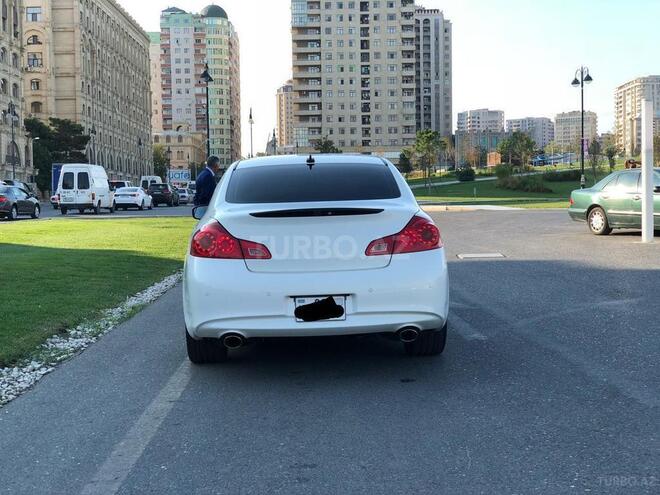 Infiniti G25 2013, 130,540 km - 2.5 l - Bakı