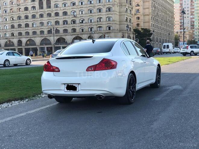 Infiniti G25 2013, 130,540 km - 2.5 l - Bakı