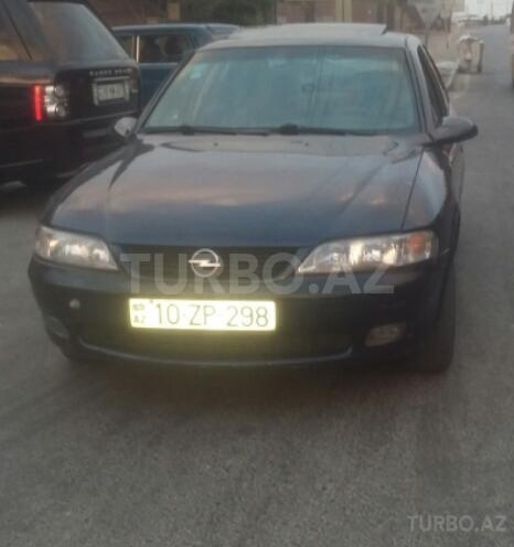 Opel Vectra 1997, 270,000 km - 0.2 l - Bakı