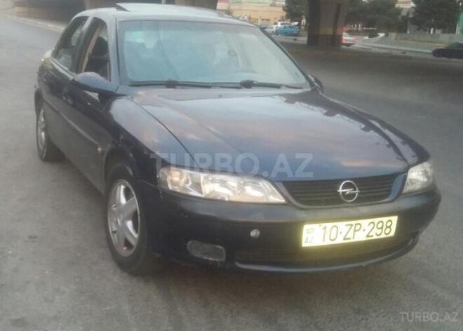 Opel Vectra 1997, 270,000 km - 0.2 l - Bakı