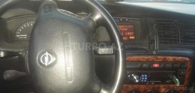 Opel Vectra 1997, 270,000 km - 0.2 l - Bakı