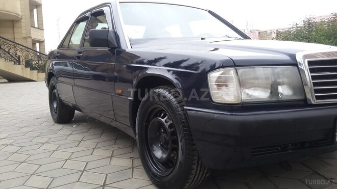 Mercedes 190 1992, 248,451 km - 2.0 l - Bakı