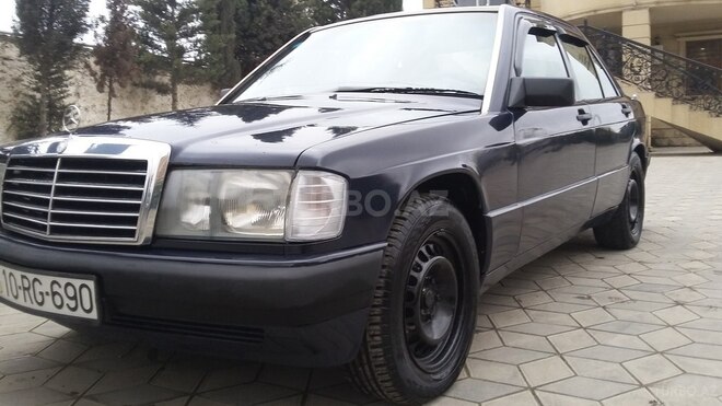 Mercedes 190 1992, 248,451 km - 2.0 l - Bakı