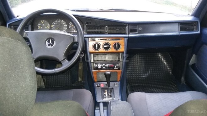 Mercedes 190 1992, 248,451 km - 2.0 l - Bakı