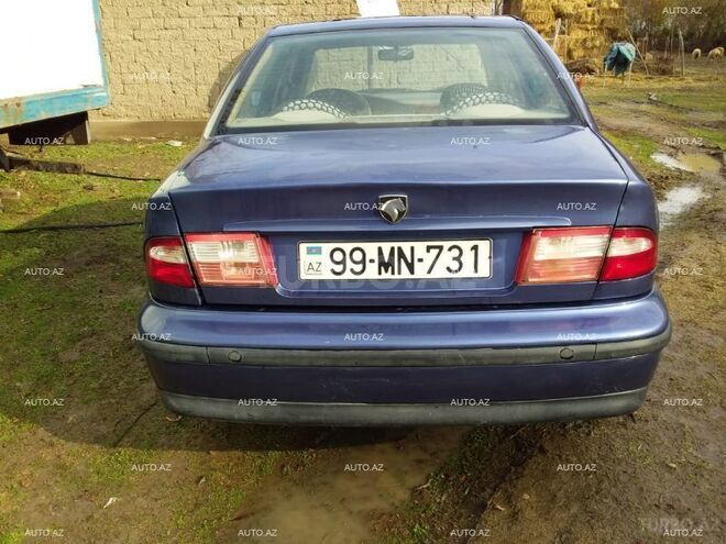 Renault Megane 2006, 200,000 km - 1.6 l - Bakı