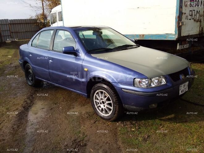 Renault Megane 2006, 200,000 km - 1.6 l - Bakı