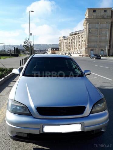 Opel Astra 1998, 226,600 km - 1.6 l - Bakı