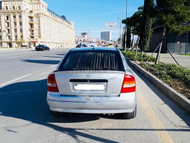 Opel Astra 1998, 226,600 km - 1.6 l - Bakı