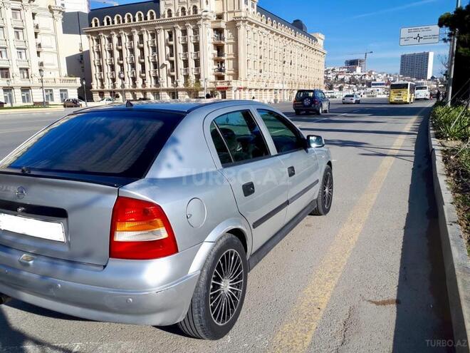 Opel Astra 1998, 226,600 km - 1.6 l - Bakı