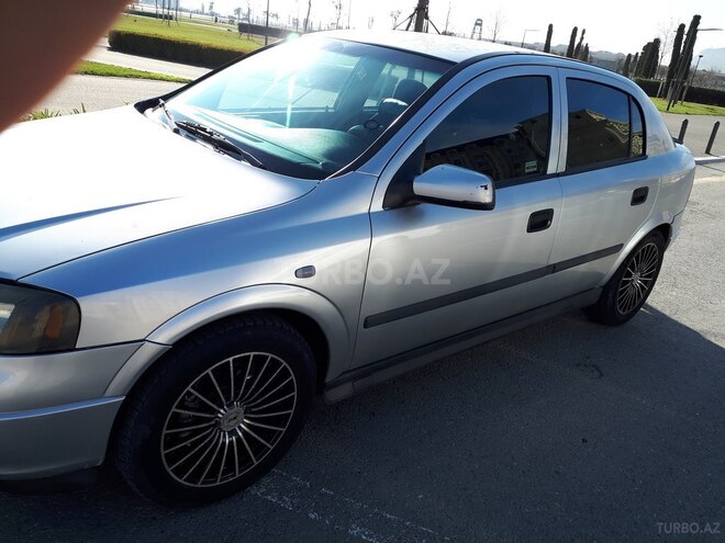 Opel Astra 1998, 226,600 km - 1.6 l - Bakı