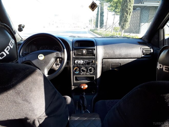 Opel Astra 1998, 226,600 km - 1.6 l - Bakı