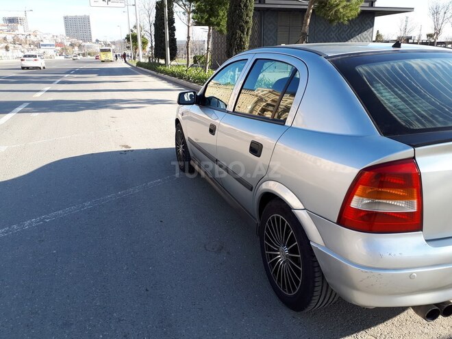 Opel Astra 1998, 226,600 km - 1.6 l - Bakı