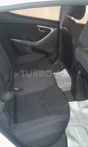 Hyundai Elantra 2011, 167,000 km - 1.8 л - Bakı