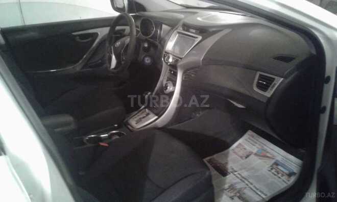 Hyundai Elantra 2011, 167,000 km - 1.8 л - Bakı