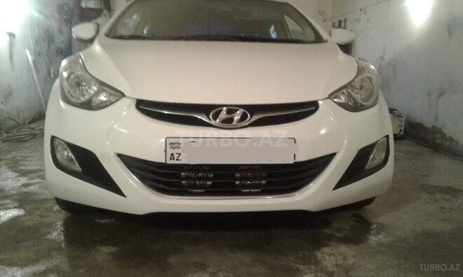Hyundai Elantra 2011, 167,000 km - 1.8 л - Bakı