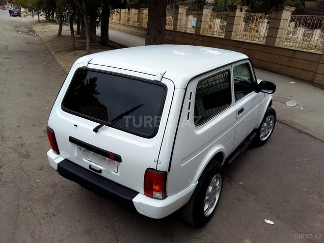 LADA (VAZ) Niva 2016, 20,500 km - 1.7 l - Bakı