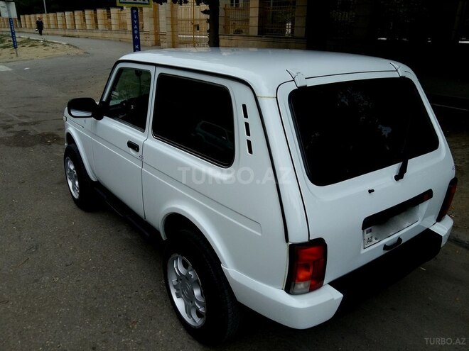 LADA (VAZ) Niva 2016, 20,500 km - 1.7 l - Bakı